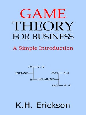 cover image of Game Theory for Business